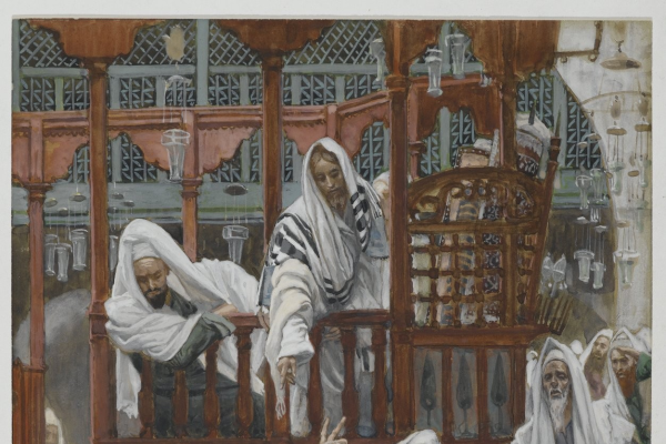 Thứ Ba tuần 1 Thường niên năm II - Thẩm quyền (Mc 1,21-28)