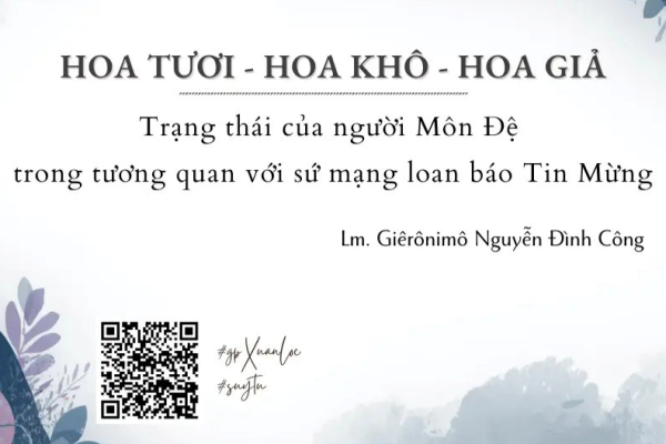 Hoa tươi – Hoa khô – Hoa giả