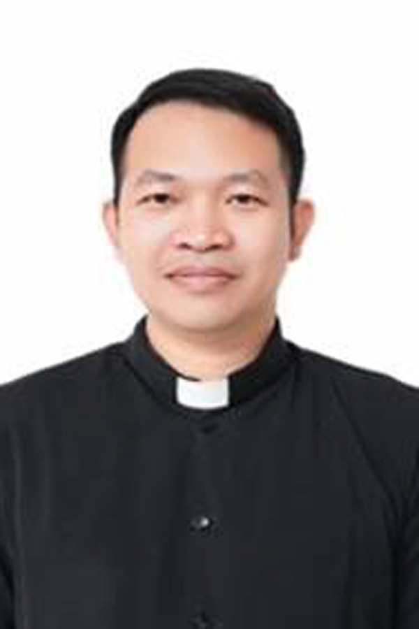 Phó tế Đaminh Nguyễn Văn Vịnh