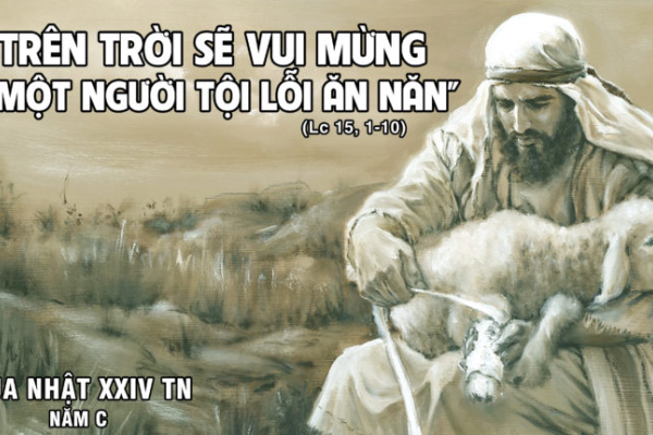 Chúa Nhật XXIV TN C - Lm Giu-se Trần Xuân Chiêu