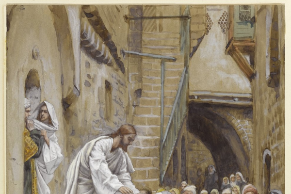 Thứ Tư tuần 1 Thường niên năm II - Chữa lành (Mc 1,29-39)