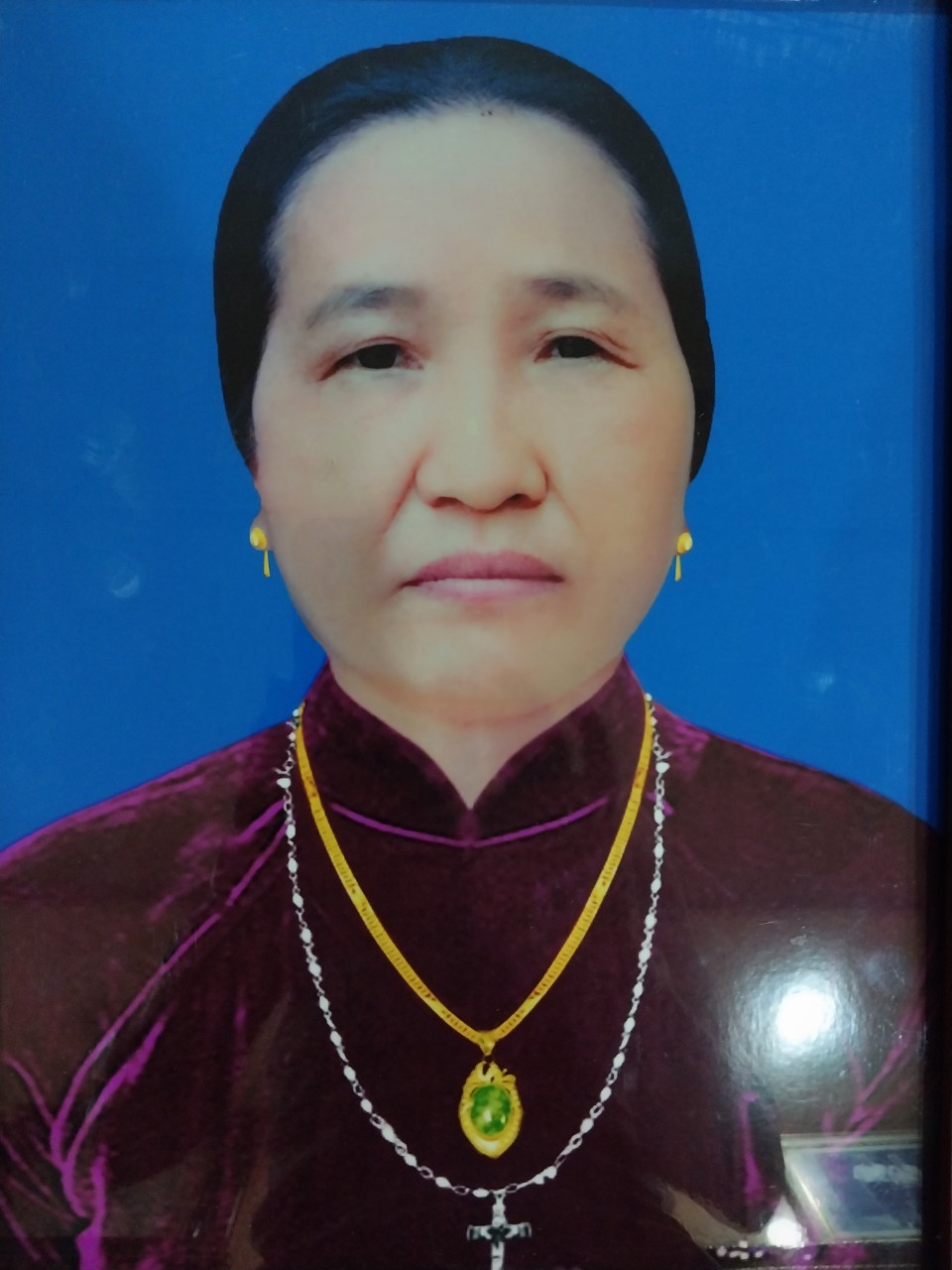 Cáo Phó: Bà cố Maria Trần Thị Lan