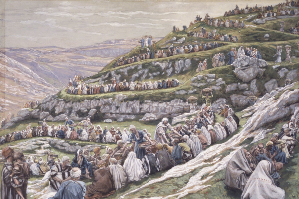 Thứ Bảy tuần 5 Thường niên năm II (Mc 1,1-10)