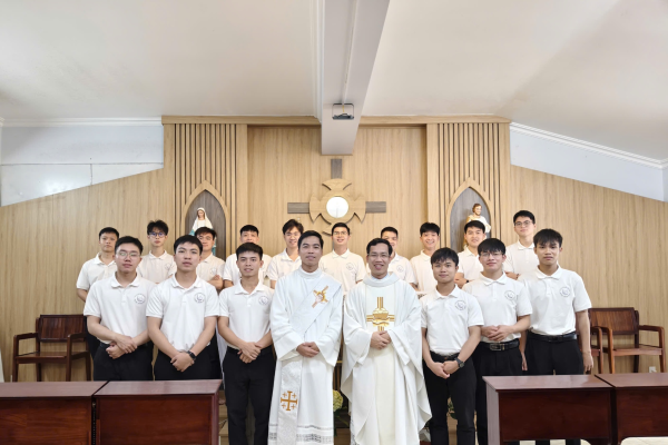 Dự tu miền Thái Bình tĩnh tâm tháng 4/2026