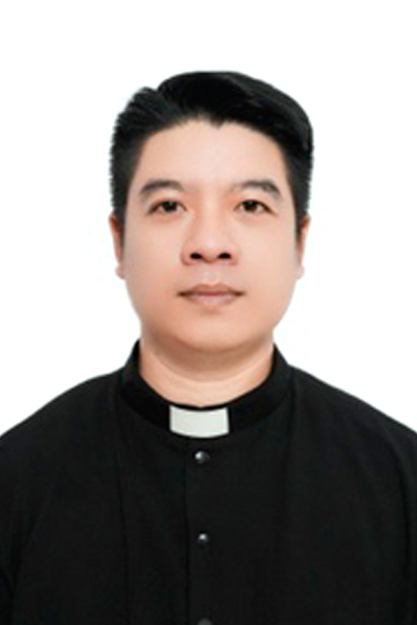 Phó tế Gioan B. Nguyễn Văn Thủ