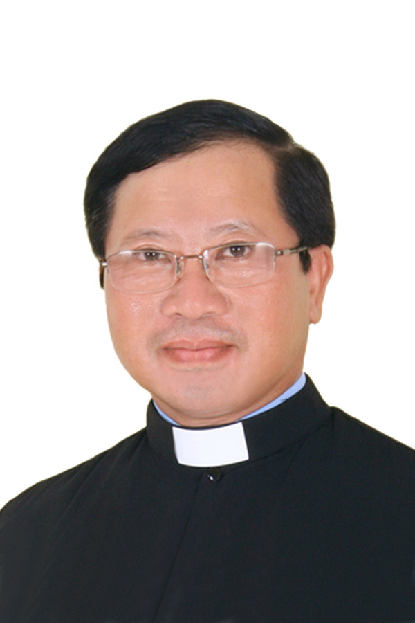 Lm. Phêrô Nguyễn Đình Tân
