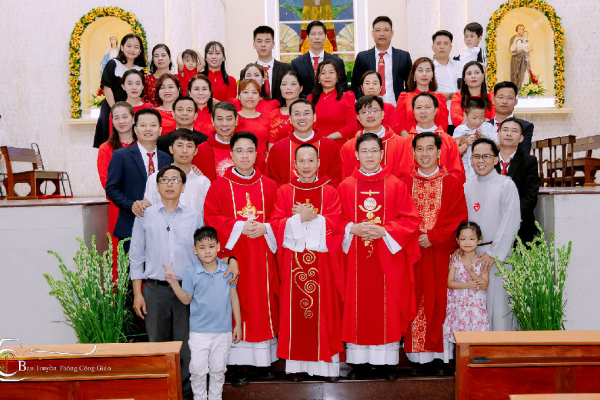 Đồng Hương Giáo Xứ Đông A, Giáo Phận Thái Bình tại Miền Nam: Mừng Lễ Bổn Mạng Kính Thánh Tông Đồ Phê Rô