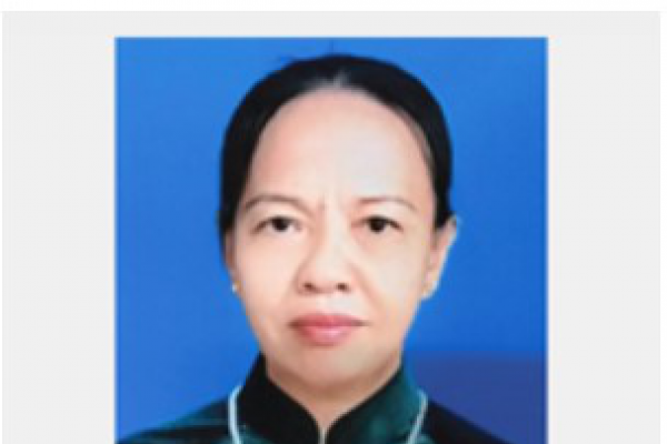 Cáo phó: bà cố Maria Trần Thị Châm
