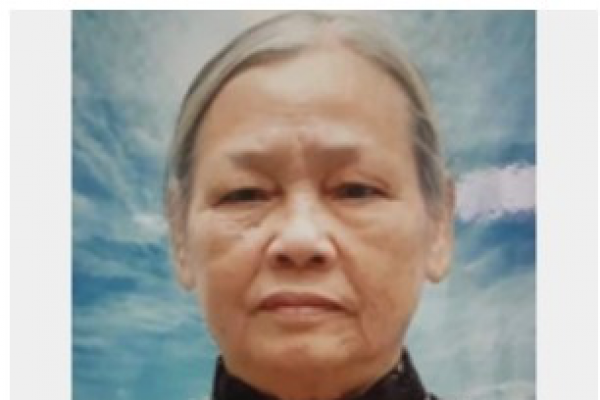 Cáo phó: Bà cố Maria Nguyễn Thị Toán được Chúa gọi về