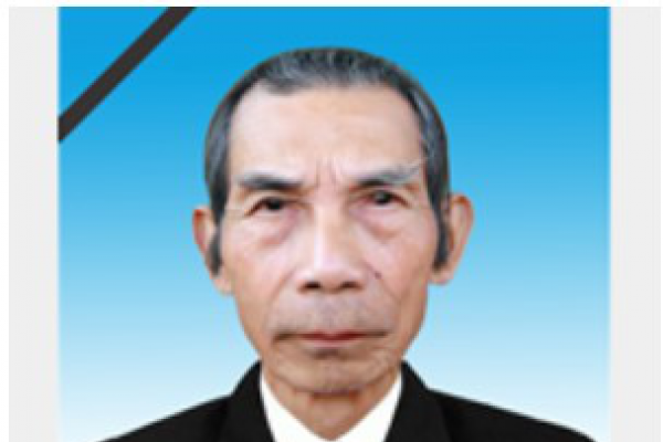 Cáo phó: Ông cố Giuse Trịnh Liên Minh