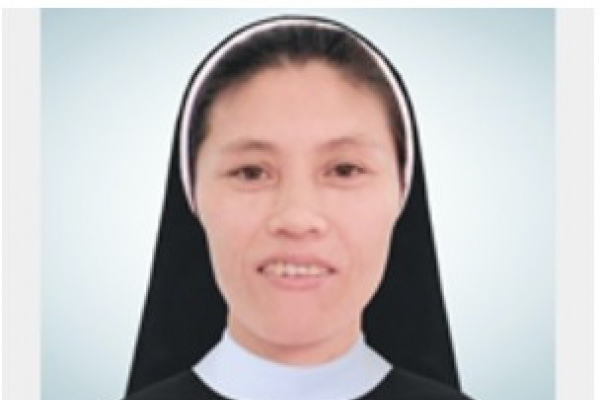 Cáo phó: Sơ Maria Nguyễn Thị Lơ OP