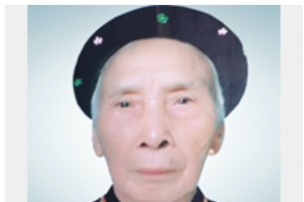 Cáo phó: Bà cố Maria Nguyễn Thị Ry