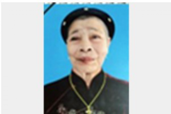 Cáo phó: Bà cố Maria Nguyễn Thị Trọn
