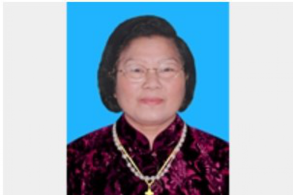 Cáo phó: Bà cố Maria Trần Thị Kỷ