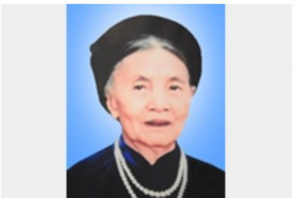 Cáo phó: Bà cố An-na Nguyễn Thị Nhụ