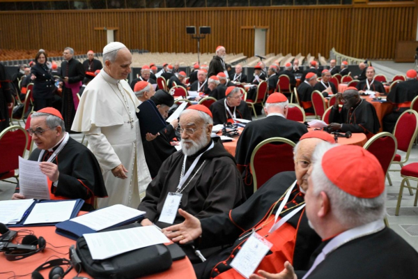 Đức Thánh Cha triệu tập Công nghị Hồng y Ngoại thường lần II, từ 26-27/6/2026