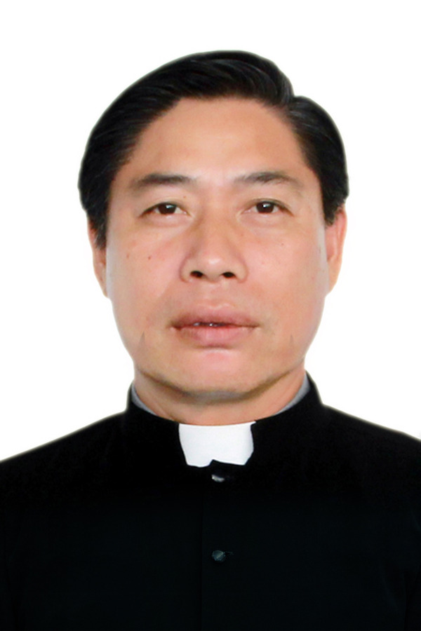 Lm. Đaminh Nguyễn Cao Phi