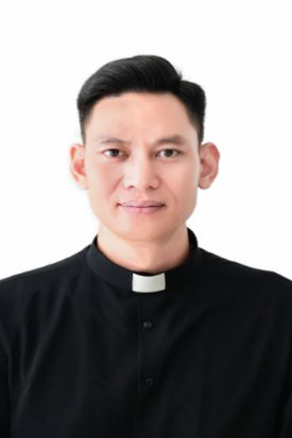 Phó tế Vinh Sơn Hoàng Văn Phận