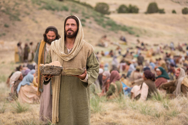 Học hỏi Phúc âm: Chúa nhật 18 Thường niên năm A