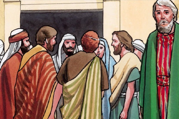 Học hỏi Phúc âm: Chúa nhật 23 Thường niên năm A