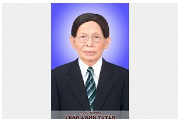 Cáo phó: Ông cố Augustino Trần Danh Tuyên