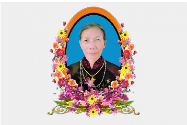 Cáo Phó: Bà cố Maria Lưu Thị Ngọ