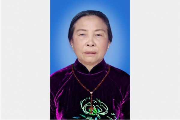 Cáo Phó: Bà cố Rôsa Nguyễn Thị Nê