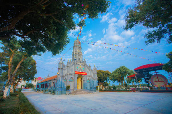 Giáo xứ Giáo Thiện