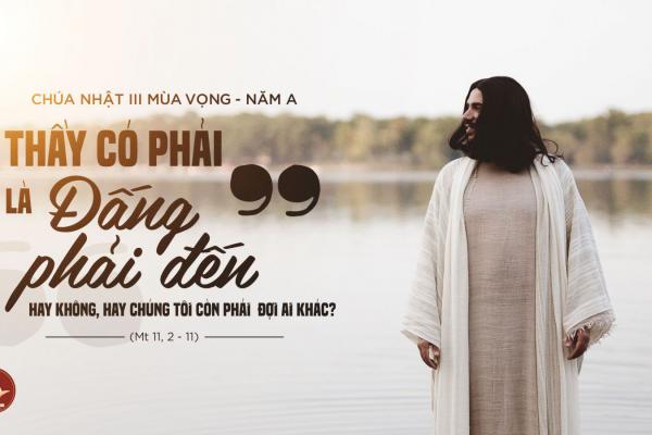 Pano Chúa Nhật III Mùa Vọng - Năm A