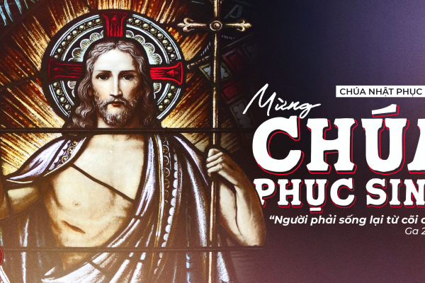 Pano Chúa Nhật Phục sinh - Năm A