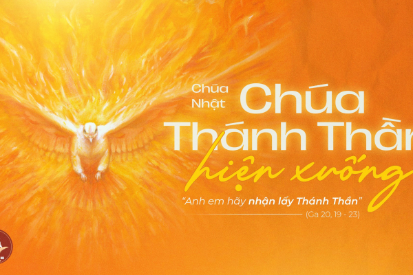 Pano Chúa Nhật Chúa Thánh Thần Hiện Xuống - Năm A