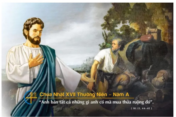 Pano Chúa Nhật XVII Thường Niên - Năm A