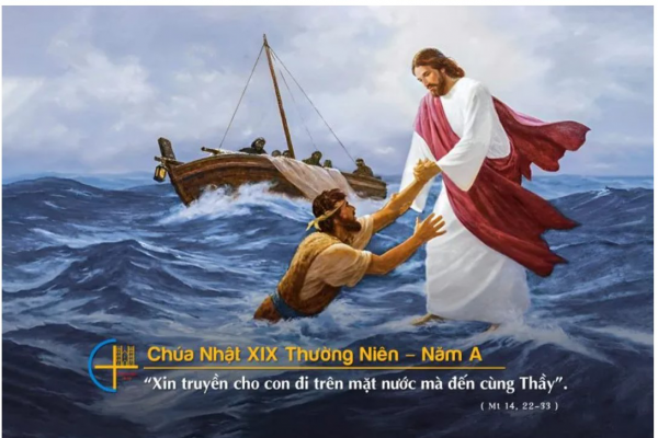 Pano Chúa Nhật XIX Thường Niên - Năm A