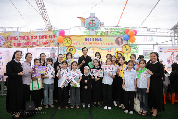Cảm nhận sau Đại hội Ơn gọi Giáo phận Thái Bình năm 2025: Hân hoan gieo hạt – Mai ngày bội thu