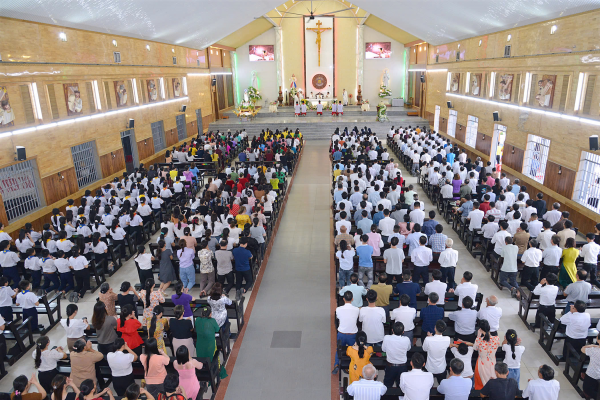 Đồng Hương Giáo Phận Thái Bình Miền Nam, Khu Vực Hố Nai: Ngày họp mặt, mừng Lễ Đức Mẹ Fatima