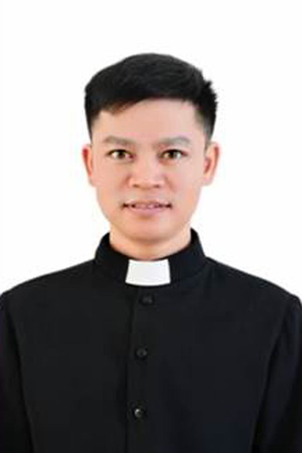 Phó tế Phêrô Đinh Quang Đệ