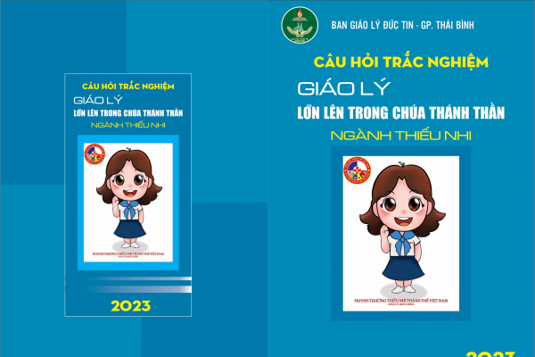 Bộ Câu hỏi trắc nghiệm Giáo lý 