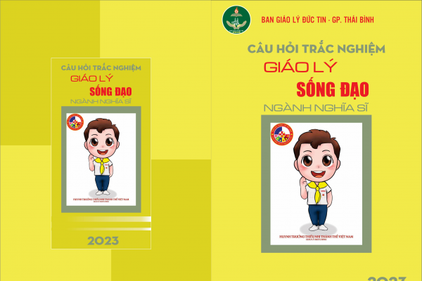 Bộ Câu hỏi trắc nghiệm Phần Kinh Nguyện - Ngành Nghĩa Sĩ