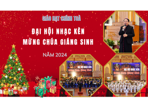 Đại Hội Nhạc Kèn – Giáo Hạt Chính Toà – Giáo Phận Thái Bình năm 2024