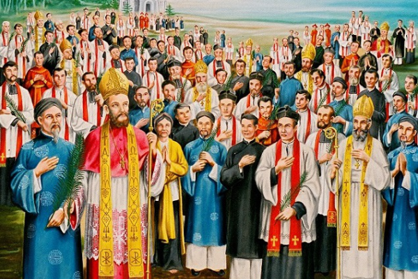 Phụng vụ Lời Chúa: Chúa nhật 33 Thường niên năm A - Kính trọng thể các Thánh tử vì đạo nước Việt Nam
