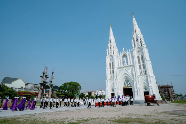 Giáo xứ Trung Thành