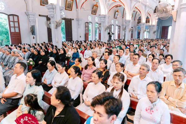 Hãng tin Fides phỏng vấn Đức Tổng Giám mục Hà Nội Giuse Vũ Văn Thiên