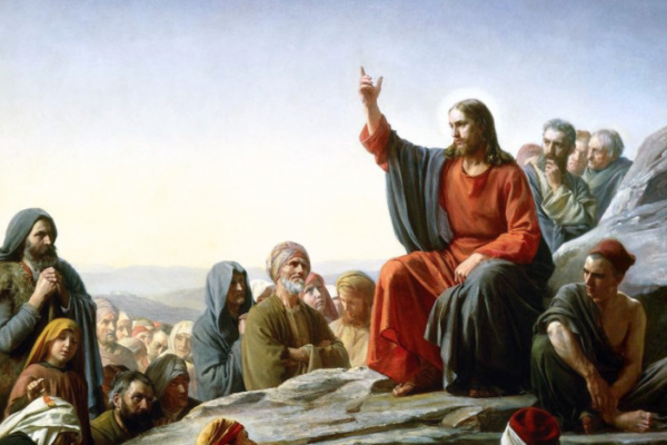 Thứ Năm tuần 11 Thường niên năm II - Chúa Giêsu dạy cầu nguyện (Mt 6,7-15)