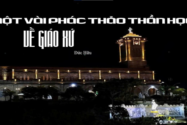 Một vài phác thảo thần học về giáo xứ