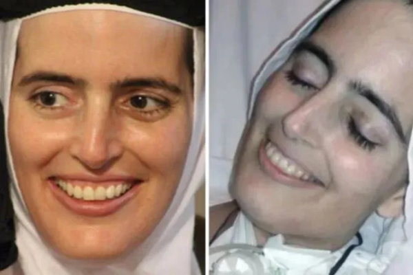 Bắt đầu tiến trình mở án phong thánh cho nữ tu Argentina nổi tiếng với nụ cười cuối đời