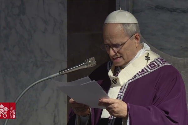 Bài Giảng Thứ Tư Lễ Tro của Đức Thánh Cha Lêô XIV