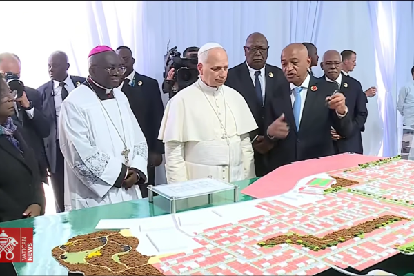 [Highlights] Ngày 19/4/2026, ngày thứ 2 tại Angola