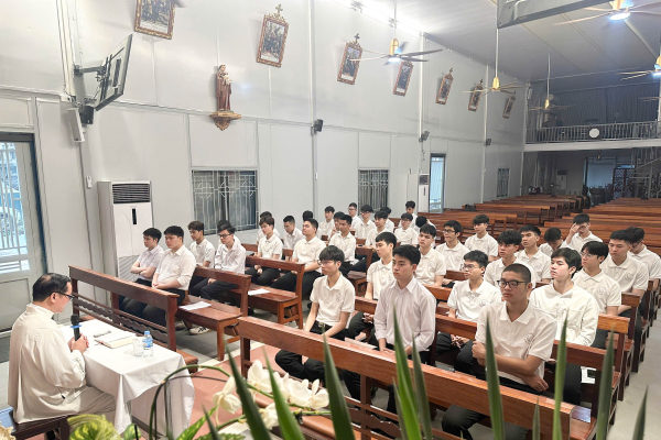 Dự tu Thái Bình – Hà Nội tĩnh tâm tháng 4/2026