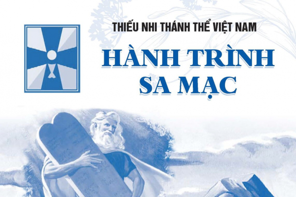 Tổng Liên đoàn TNTT Việt Nam hân hạnh giới thiệu Hành trình sa mạc chủ đề: 