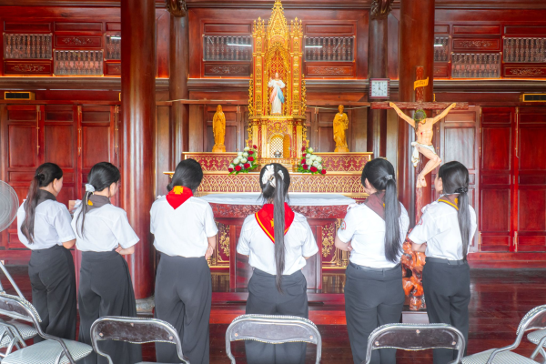 Cảm nghiệm sau khoá Sa mạc Huấn luyện Huynh Trưởng năm 2026